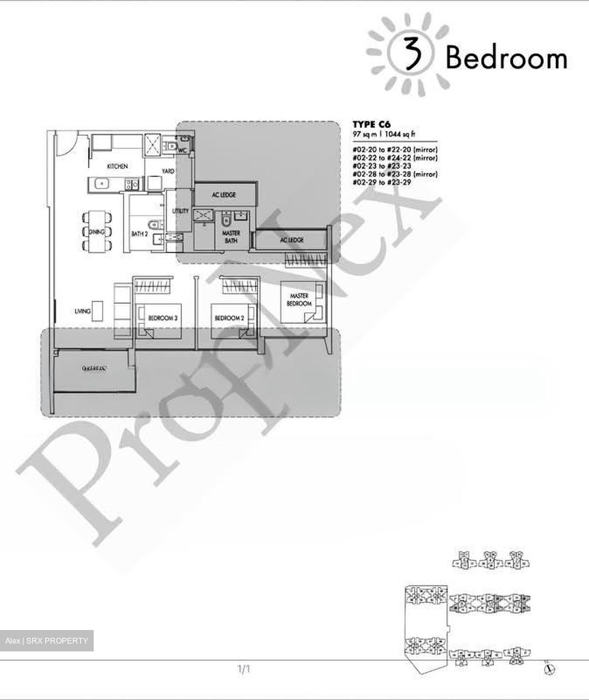 Sol Acres (D23), Condominium #530642561